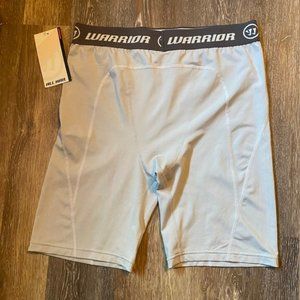 NWT warrior Compression shorts